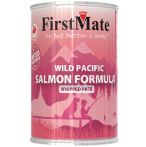 FM Can LID Wild Salm DOG 12/12.2oz