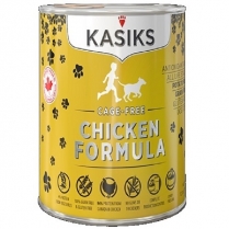 FM Kasiks Can Cage Free Ckn DOG 12x12.2oz