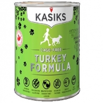 FM Kasiks Can Cage Free Tky DOG 12x12.2oz