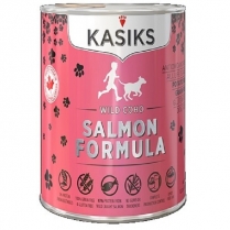 FM Kasiks Can Wild Coho Salm DOG 12x12.2oz