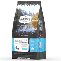 FM SAMPLES Kasiks GF Wild Pacific Ocean Fish 25/2.8oz