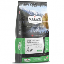 FM Kasiks Cage Free Duck 11.36kg/25lb