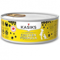 FM Kasiks Can Cage Free Ckn CAT 24x5.5oz