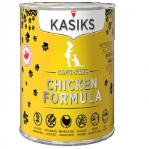 FM Kasiks Can Cage Free Ckn CAT 12x12.2oz