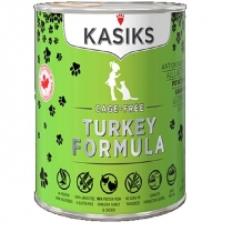 FM Kasiks Can Cage Free Tky CAT 12x12.2oz