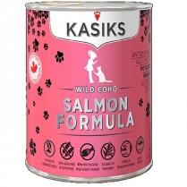 FM Kasiks Can Wild Coho Salm CAT 12x12.2oz