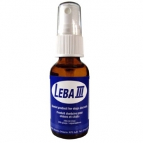 Leba III Pet Dental Spray Bottle 29ml TMO