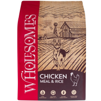 WSM DOG Chicken Meal & Rice 18.1kg/40lb*