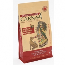 CR4 Carna4 SAMPLES Dog Chicken 12x3oz (CS)