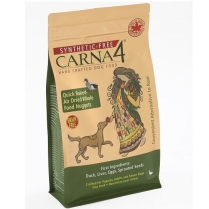 CR4 Carna4 Dog GF Duck 6lb (3)