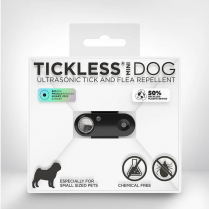 Tickless Mini Rechargable w/Nightlight Function Black (4)