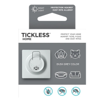 Tickless Home Plug in Dust Grey (4)