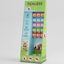 Tickless Floor Display x60