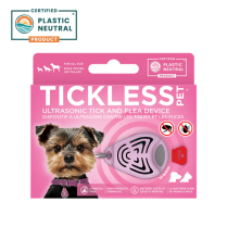 Tickless Pet Classic Pink Medallion (4)