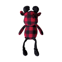 FOUFOU Heritage Pully Plush Moose