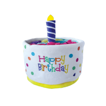 FOUFOU Hide 'n Seek Birthday Cake Snuffle
