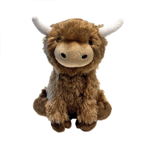 FOUFOU FouFit Highland Cow Large