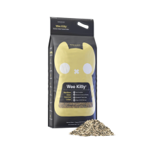 Rufus&Coco Wee Kitty Bamboo Clumping Litter 9kg