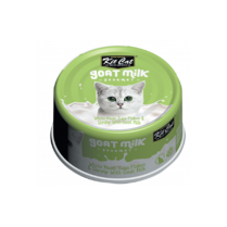 KIT CAT WET GMG Tuna & Shrimp w/Goat Milk 24x70g