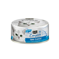 KIT CAT WET Complete Cuisine Pure Tuna Classic 24x70g