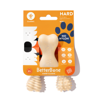 BETTERBONE Hard Chew Toy Classic Mini