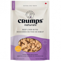 CRU Beef Liver Bites 280g (6)
