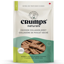 CRU Chicken Collagen Jerky 153g (8)