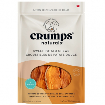 CRU Sweet Potato Chews 160g (12)