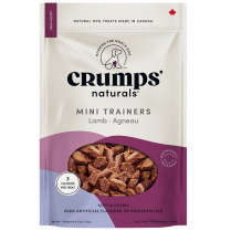 CRU Mini Trainers Lamb (semi-moist) 132g (12)