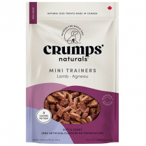 CRU Mini Trainers Lamb (semi-moist) 300g (8)
