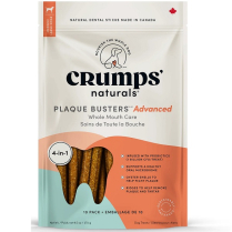 CRU Plaque Busters Advance Probiotic 10pk 270g (6)
