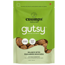 CRU Gutsy Balance SAMPLE Pouches 32g (120) max 3ea per order