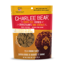 CHARLEE BEAR Crunch PB & Banana 8oz (BIL)