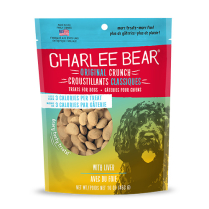 CHARLEE BEAR Original Chicken Liver 16oz (BIL)