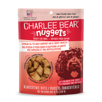 CHARLEE BEAR Nuggets Bearcuterie Bites Treats 6oz (BIL)