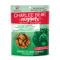 CHARLEE BEAR Nuggets Shepherds Pie Treats 6oz (BIL)