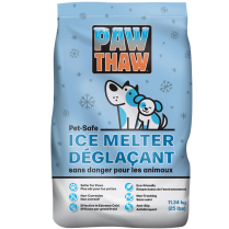 PES Paw Thaw Ice Melter 25lb SEASONAL