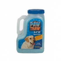 PES Paw Thaw Ice Melter 12lb JUG (4) SEASONAL