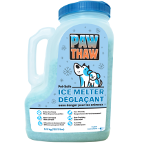 PES Paw Thaw Ice Melter 12lb JUG (4) SEASONAL