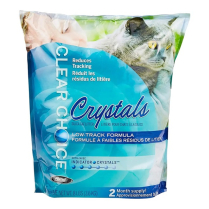 PES Clear Choice Silica Crystals Litter 8lb BAG (4) NEW
