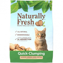 NF Quick Clumping Litter 4.5kg/10lb (Green)