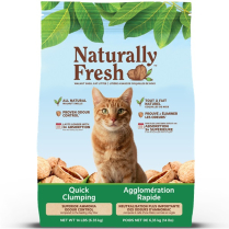 NF Quick-Clumping Litter 6.3kg/14lb (Green) Dual R40455