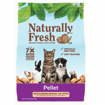 NF Non-Clumping Pellet Litter 4.5kg/10lb (Purple)