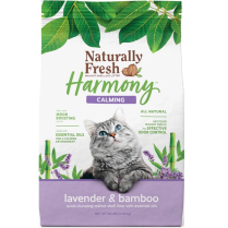 NF Harmony Lavender & Bamboo Clumping Litter 11.8kg/26lb