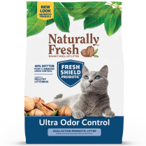 NF Ultra Odor Control Clumping Litter 11.8kg/26lb (Blue)*