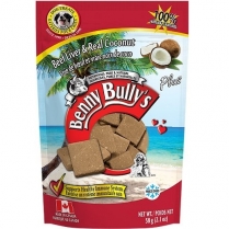 BBP Liver Plus Coconut 58g SINGLES (12)