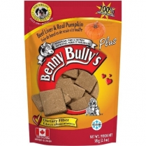 BBP Plus Pumpkin 58g SINGLES (12)