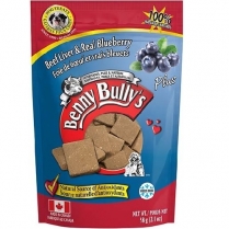 BBP Plus Blueberries 58g SINGLES (12)