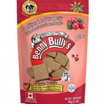 BBP Plus Cranberry 58g SINGLES (12)