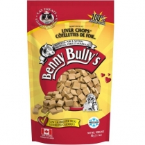 BBP CAT Liver Chops Treat 30g (12)